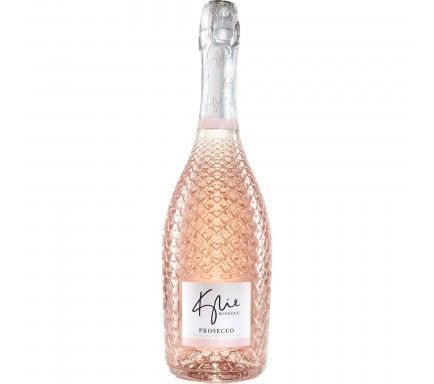 Sparkling Wine Prosecco Rose Kylie Minogue 75 Cl