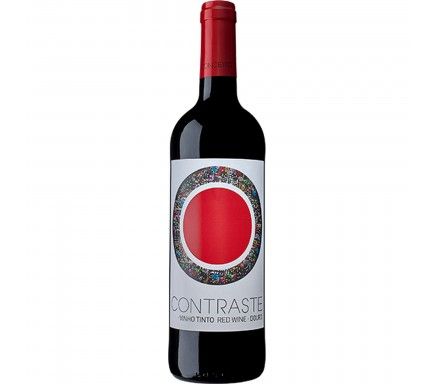 Red Wine Douro Contrate 75 Cl