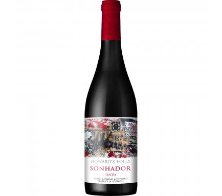 Red Wine Alentejo Howard's Folly Sonhador 75 Cl