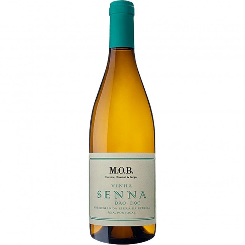 Vinho Branco Do Mob Senna 75 Cl