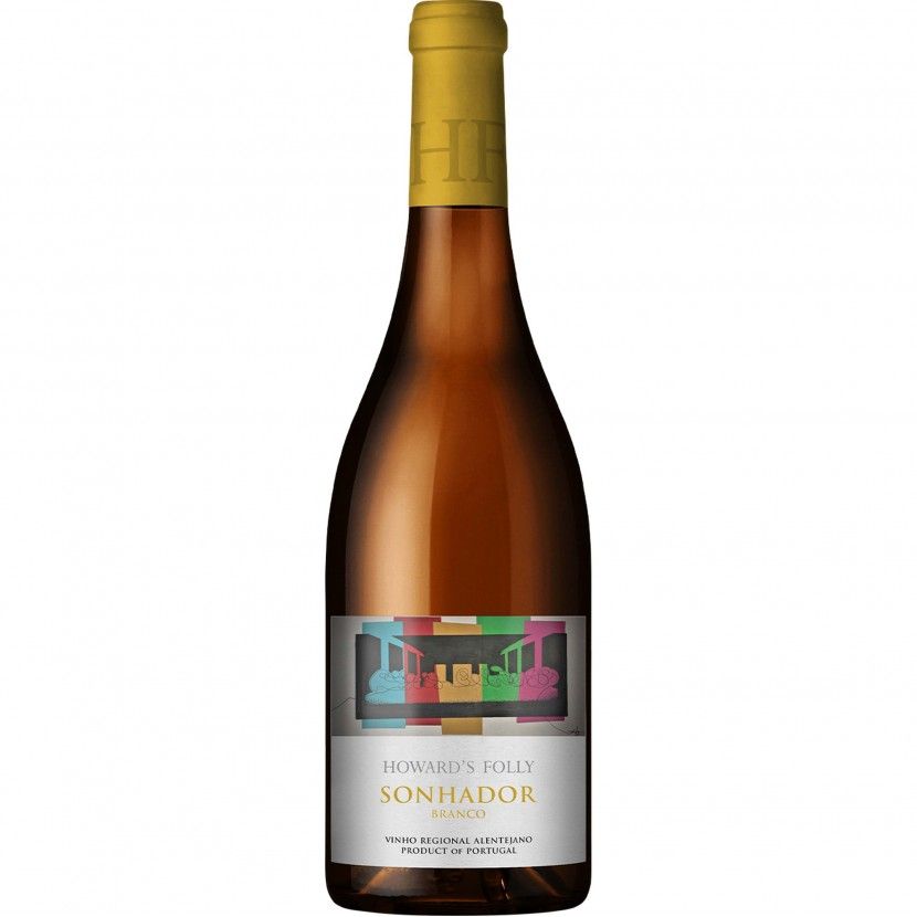 Vinho Branco Alentejo Howard's Folly Sonhador 75 Cl