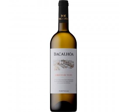 Vinho Branco Quinta Da Bacalhoa Greco Di Tufo 1.5 L