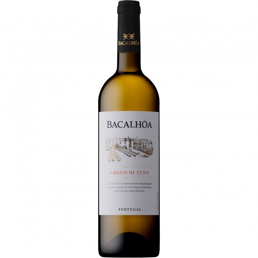 Vinho Branco Quinta Da Bacalhoa Greco Di Tufo 1.5 L