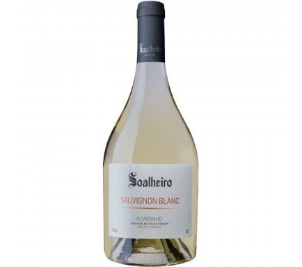 Vinho Branco Minho Soalheiro Sauvignon Blanc 75 Cl