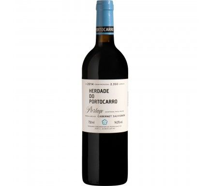 Vinho Branco Setubal Partage Cabernet Sauvignon 2014 75 Cl
