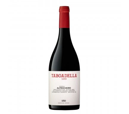 Red Wine  Dão Taboadella Reserva  Alfrocheiro 2020 75 Cl