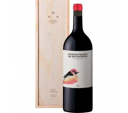 Red Wine Touriga Franca "Vinha Ancoradouro" 2020 1.5 L