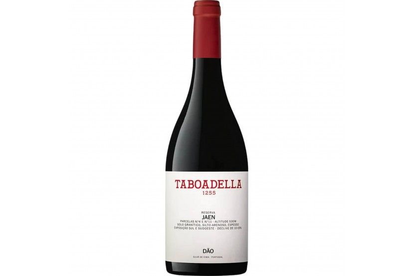 Red Wine  Dão Taboadella Reserva Jaen 2020 75 Cl