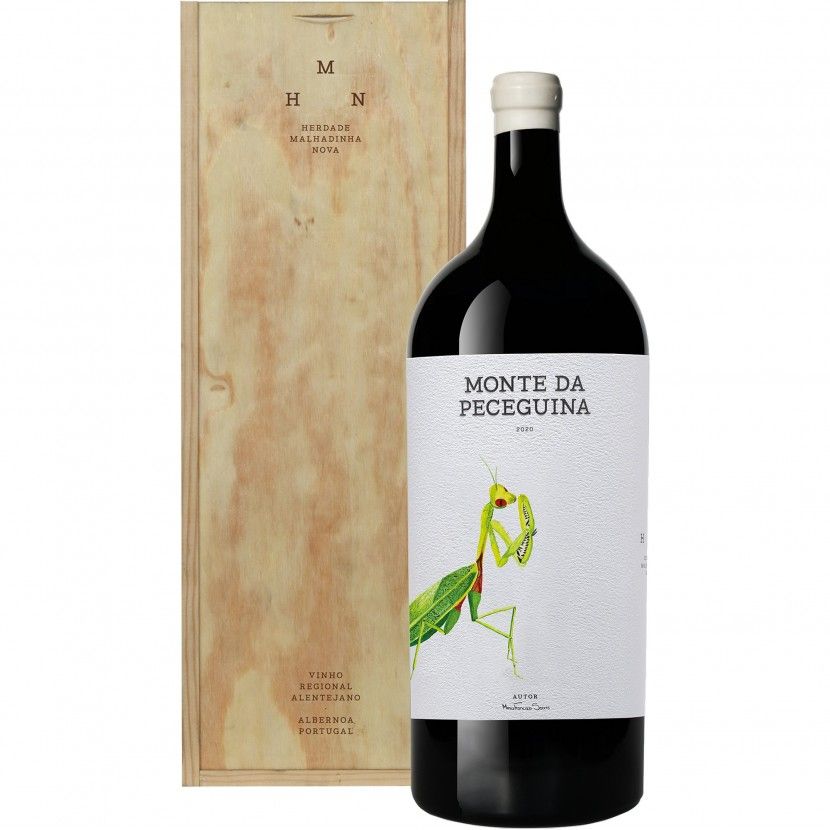 Red Wine Monte Da Peceguina 2020 3 L