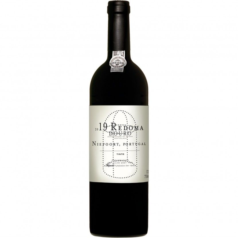 Red Wine Douro Redoma 2019 75 Cl