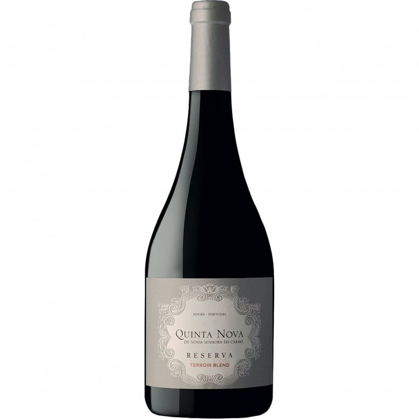Vinho Tinto Douro Quinta Nova Reserva Terroir Blend 2020 75 Cl