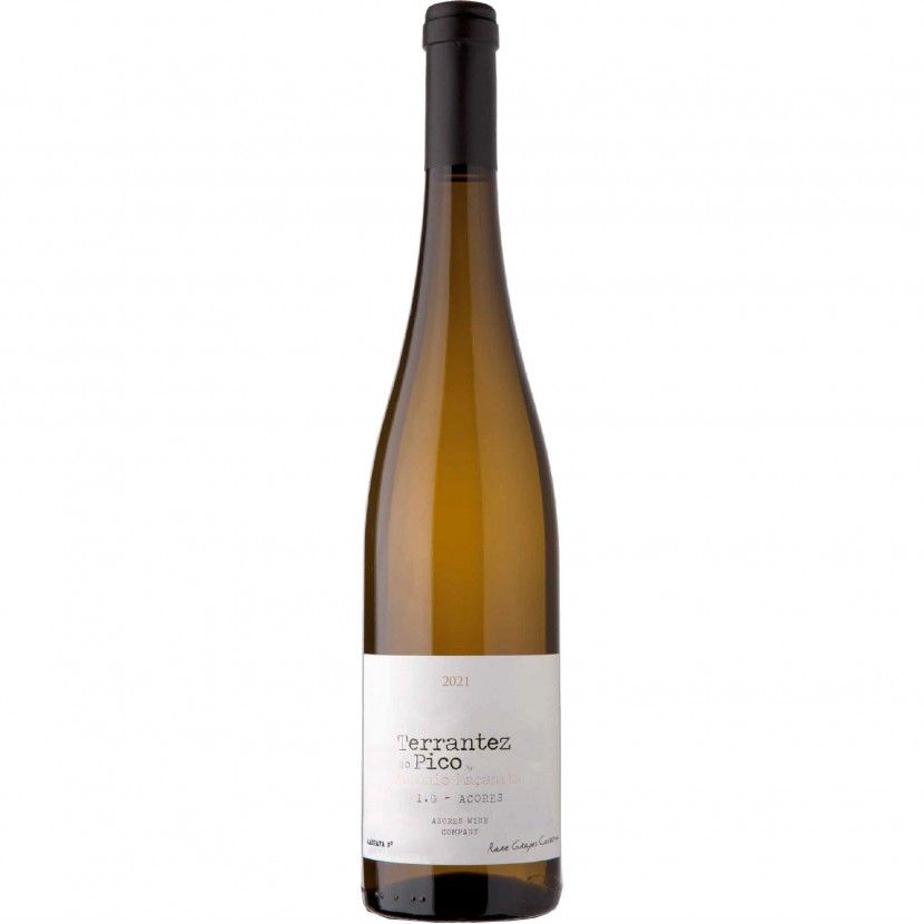 White Wine Terrantez Do Pico 2021 75 Cl