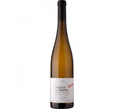 Vinho Branco Arinto Dos Açores Sur Lies 2020 75 Cl