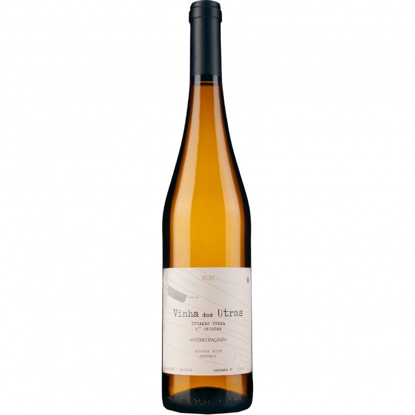 Vinho Branco Vinha Dos Utras 2020 75 Cl