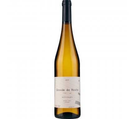 Vinho Branco Canada Do Monte 2019 75 Cl