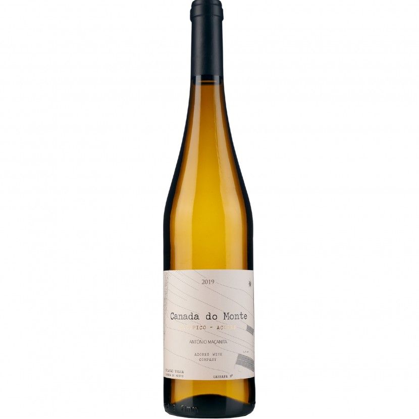 Vinho Branco Canada Do Monte 2019 75 Cl