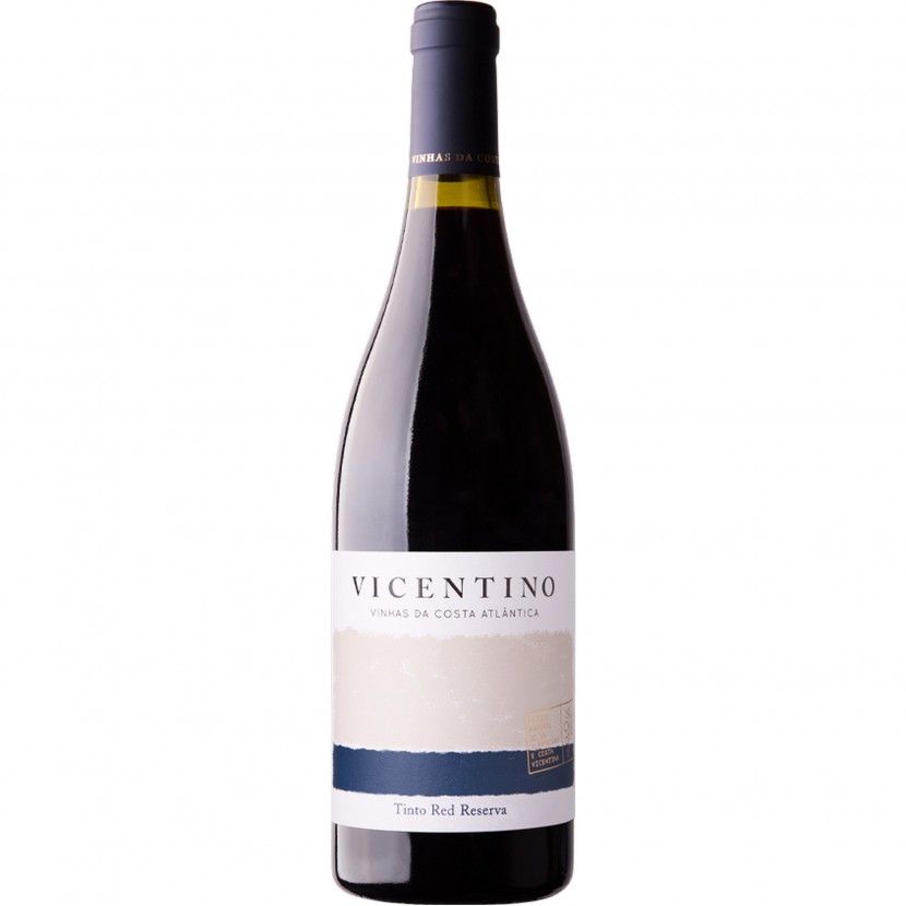 Red Wine  Vicentino Reserva 2017 75 Cl