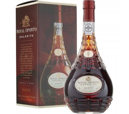 Porto R.C.V. 2013 Colheita 75 Cl