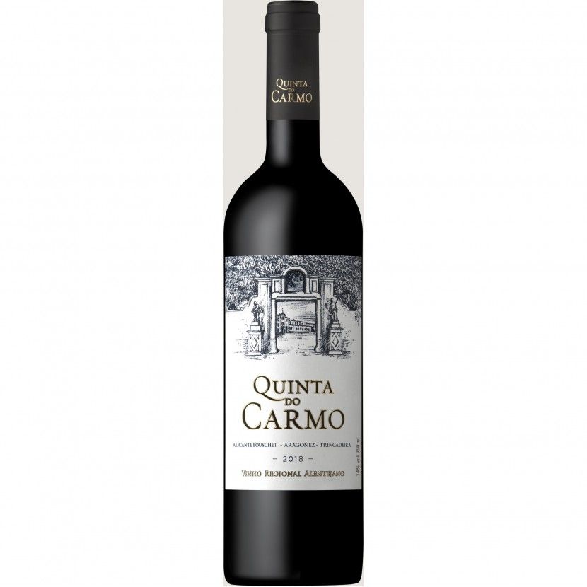 Red Wine Quinta Do Carmo 2018 75 Cl