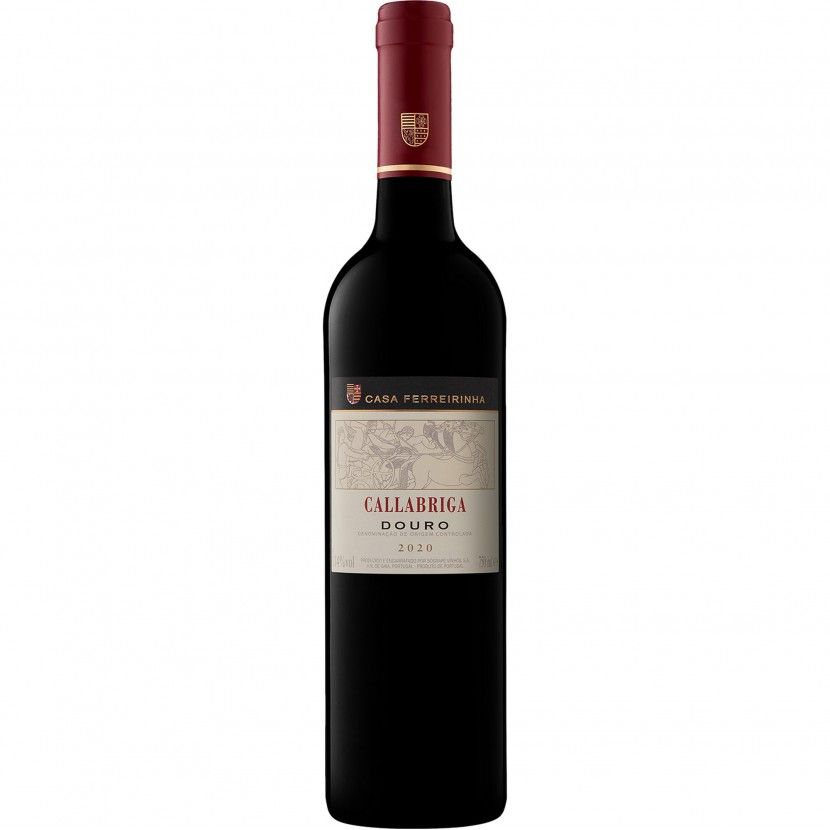 Red Wine Douro Callabriga 2020 75 Cl