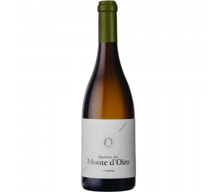 Vinho Branco Lisboa Monte D'oiro Reserva 2019 Biologico 75 Cl