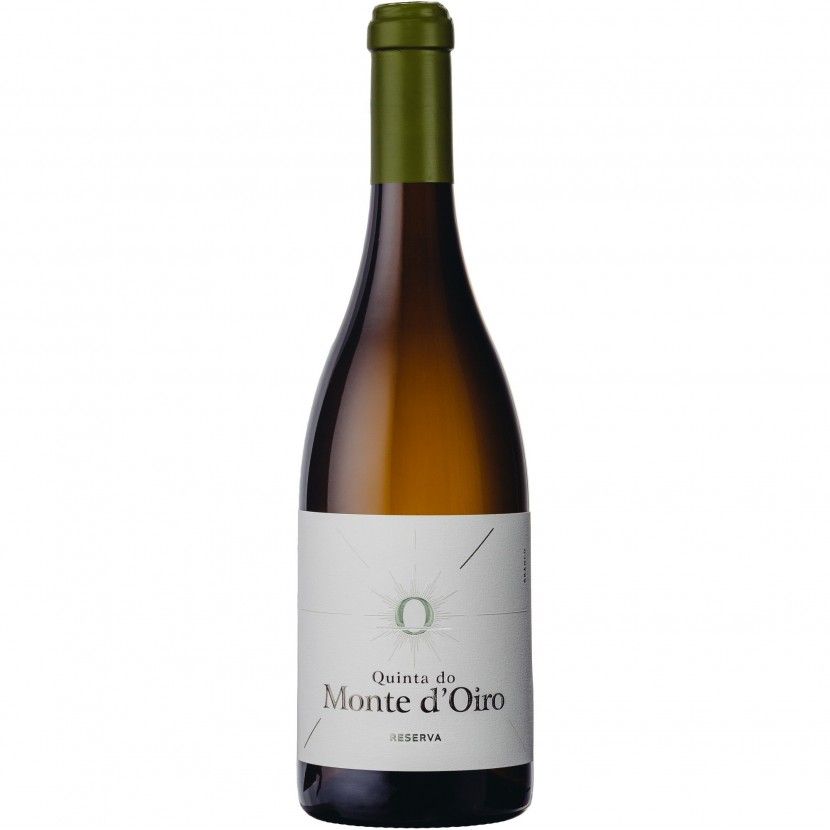 Vinho Branco Lisboa Monte D'oiro Reserva 2019 Biologico 75 Cl