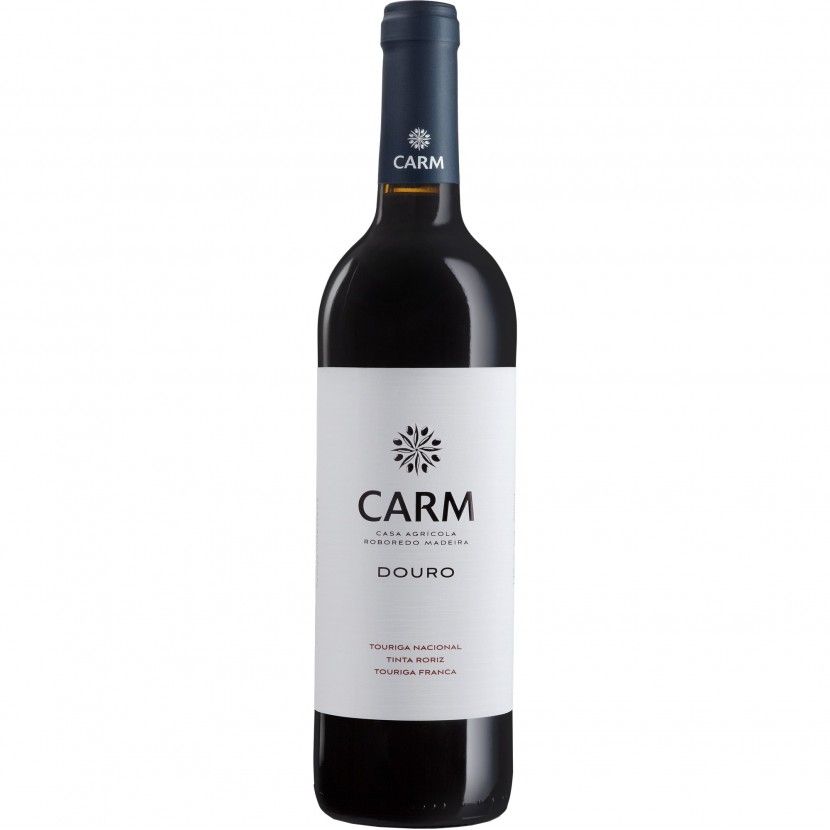 Vinho Tinto Douro Carm 75 Cl