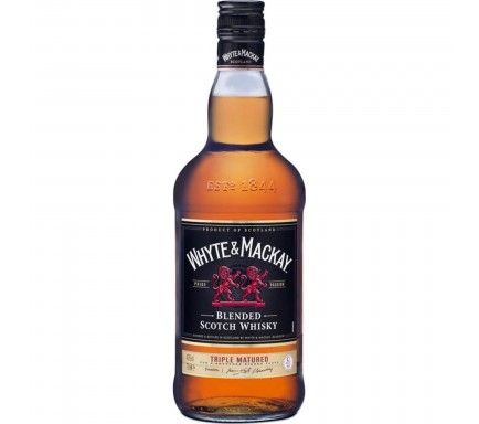 Whisky White & Mackay 70 Cl