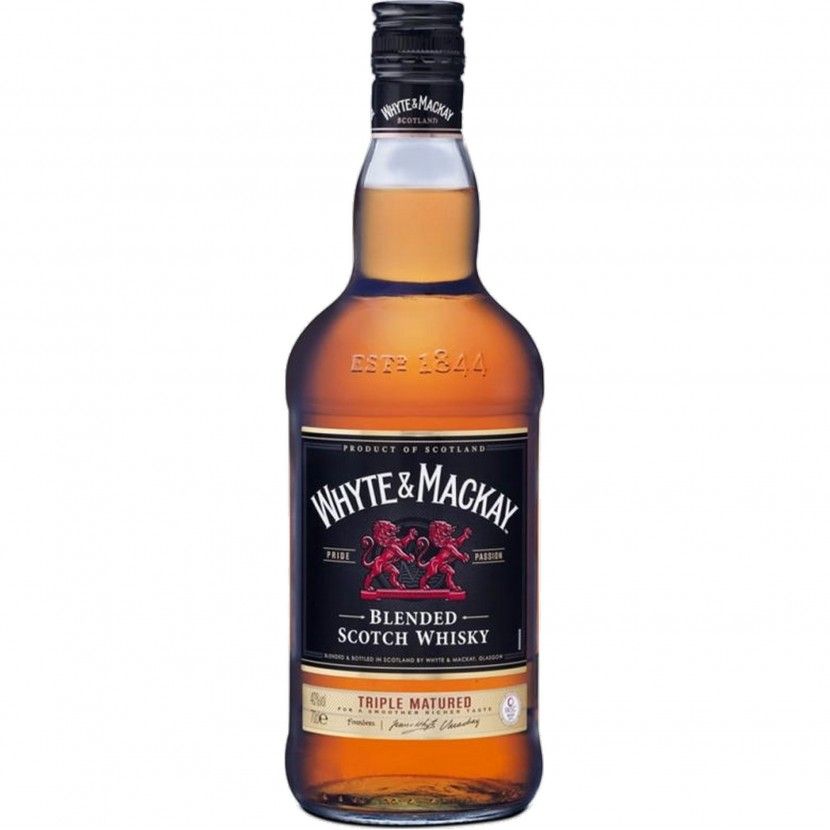 Whisky White & Mackay 70 Cl