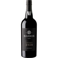 Porto Barros 2020 Vintage 75 Cl