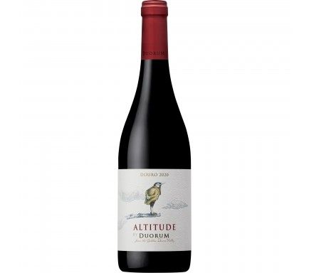 Red Wine Douro Altitude By Duorum 75 Cl