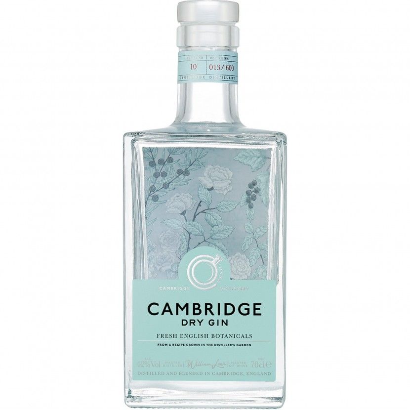 Gin Cambridge Dry 70 Cl