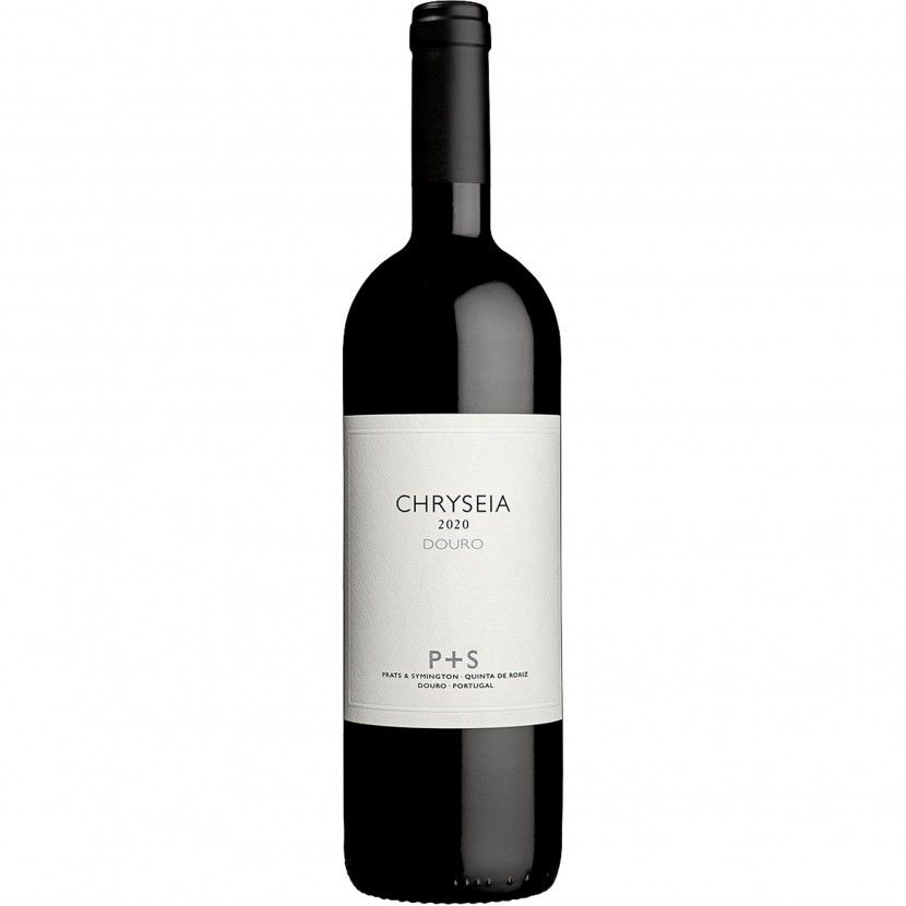 Vinho Tinto Douro Chryseia 2020 75 Cl