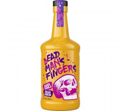 Licor Tequila Manga Dead Man's Fingers 70 Cl