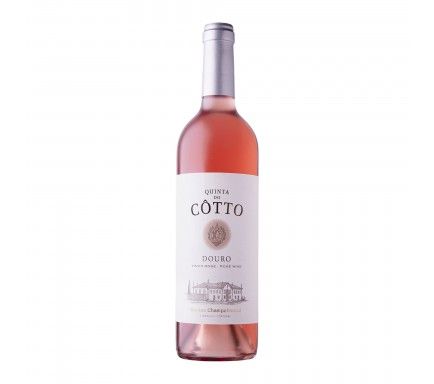 Vinho Rose Douro Qta. Cotto 75 Cl