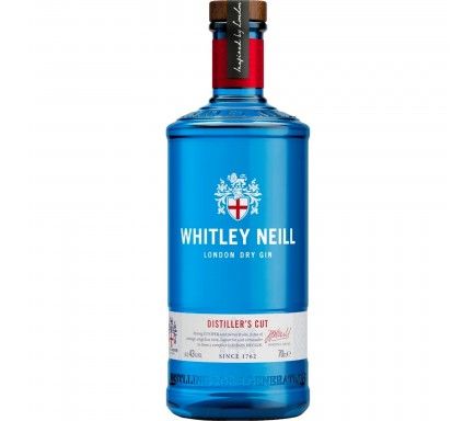 Gin Whitley Neill Distiller's Cut 70 Cl
