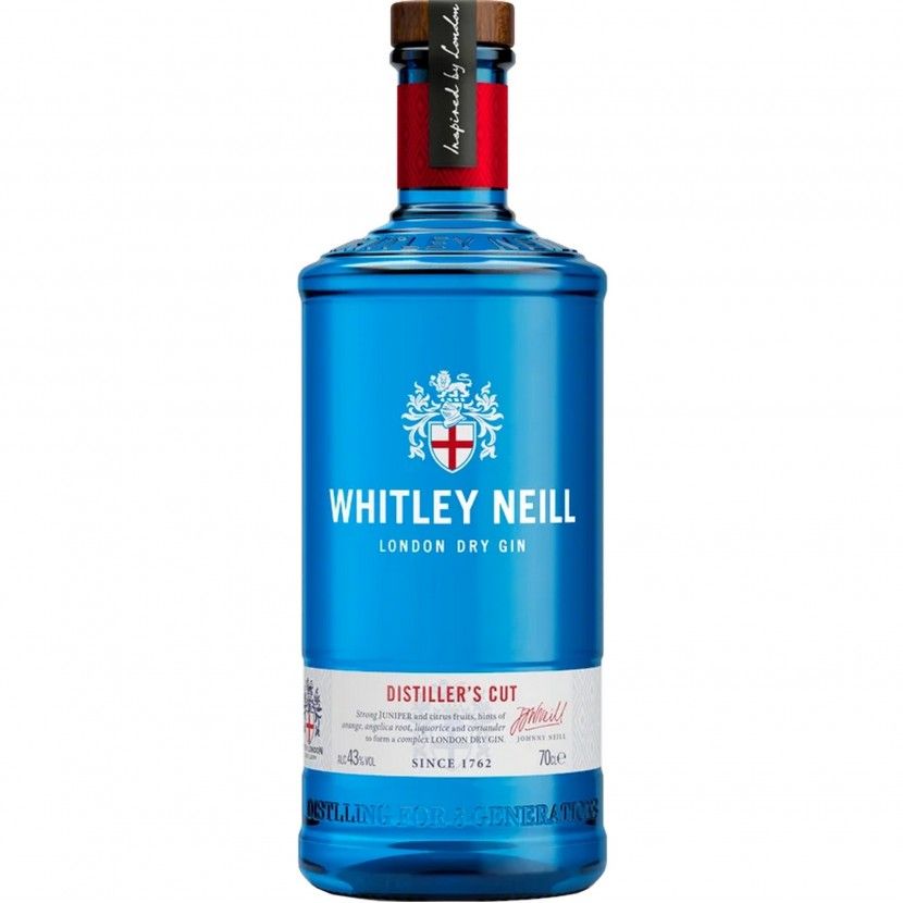 Gin Whitley Neill Distiller's Cut 70 Cl