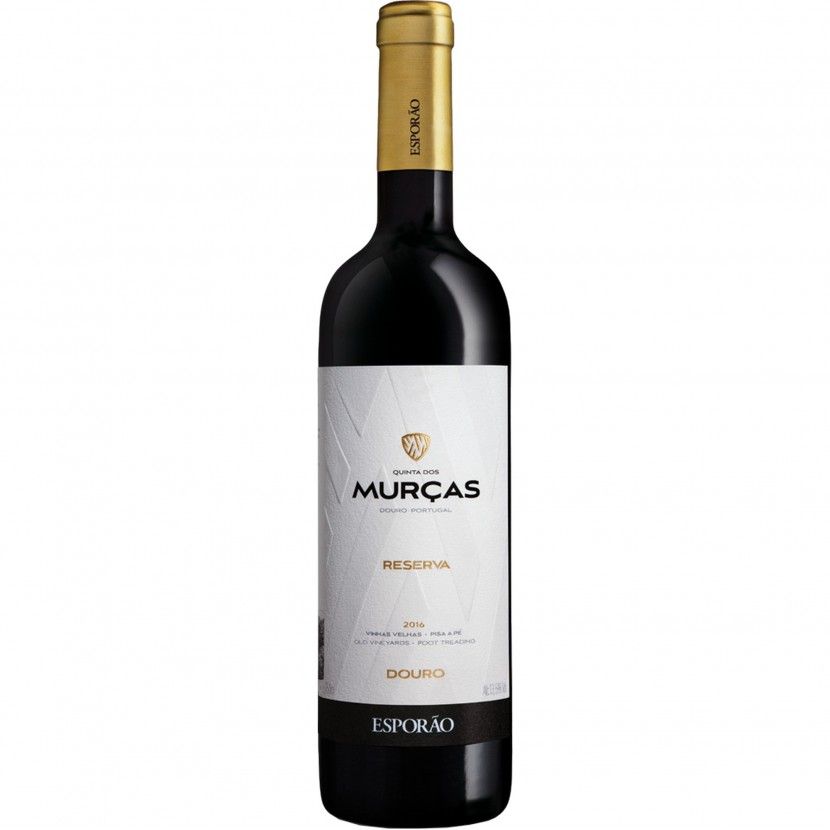 Red Wine Douro Quinta Dos Murças Reserve 2015 75 Cl
