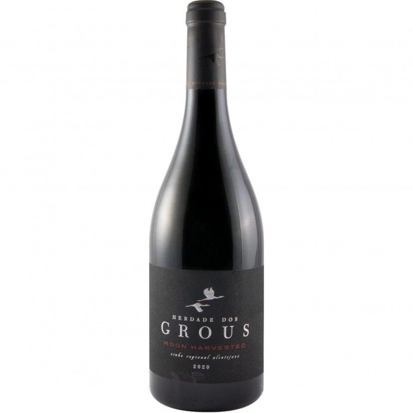 Red Wine Herdade Grous Moon Harvest 2020 75 Cl