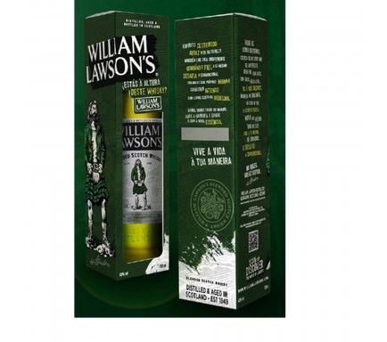 Whisky William Lawson's 70 Cl