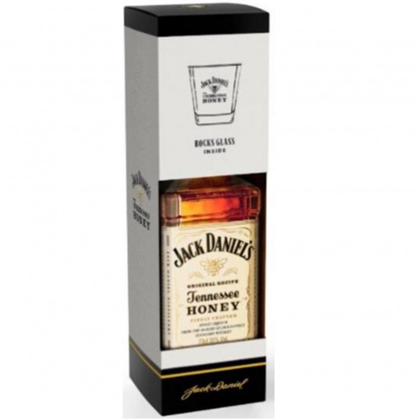 Whisky Jack Daniel's Honey 70 Cl