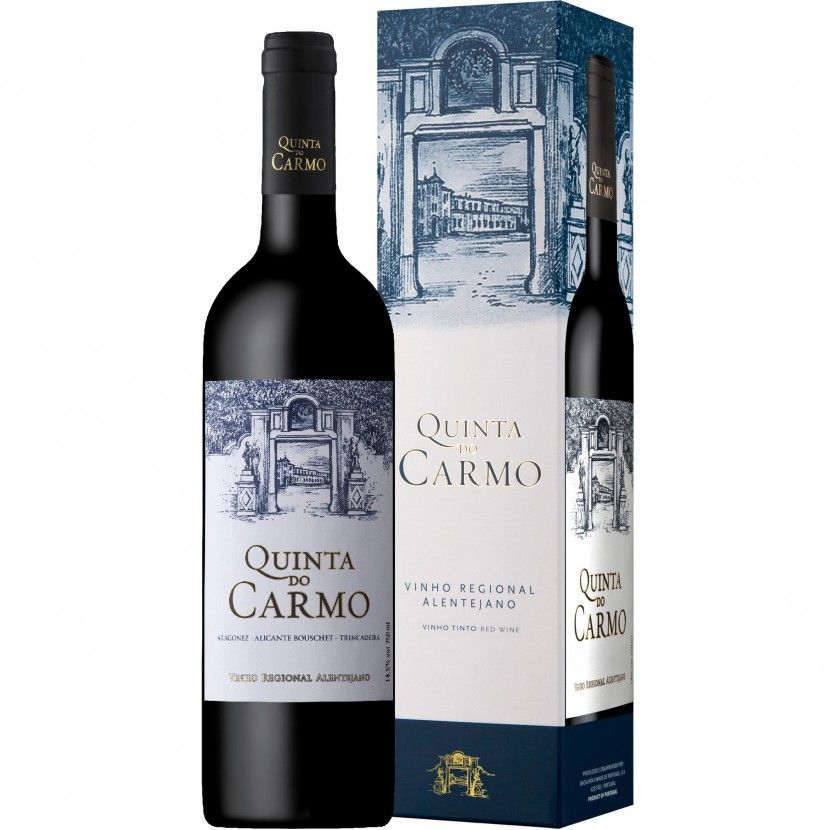 Red Wine Quinta Do Carmo 75 Cl