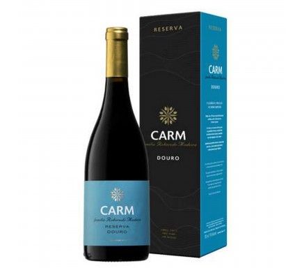 Red Wine Douro Carm Reserve 2020 75 Cl