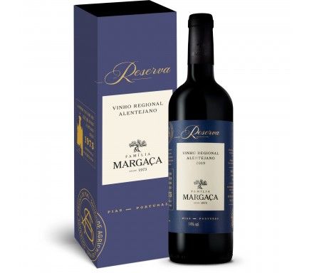Vinho Tinto Familia Margaça Reserva 1.5 L
