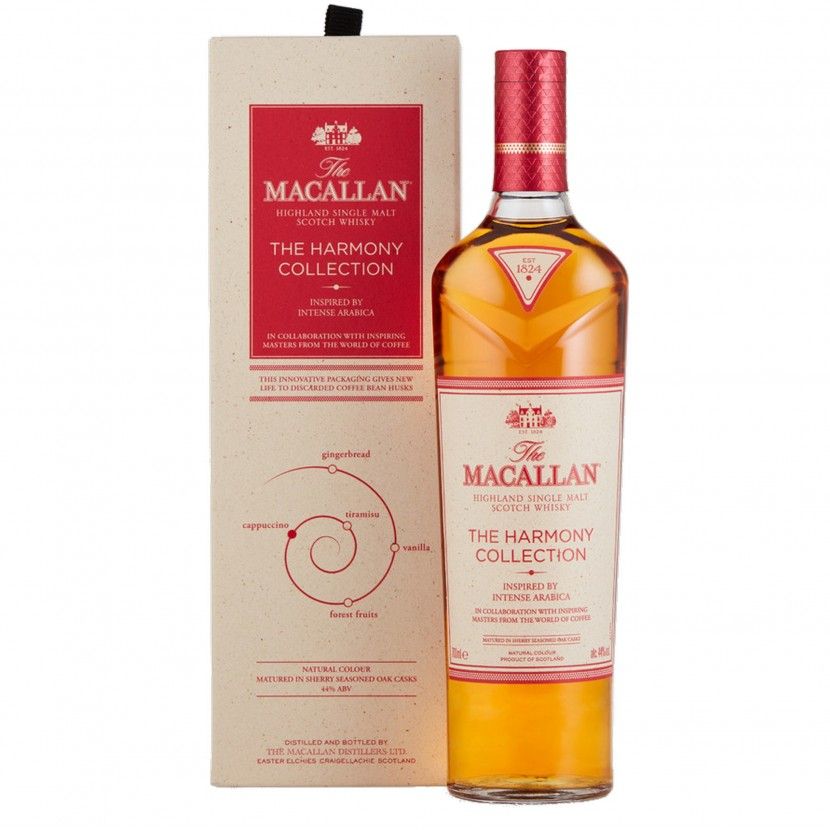 Whisky Malt Macallan Harmony Collection Arabica 70 Cl