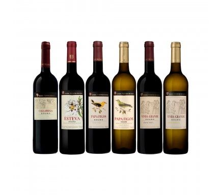Pack Sogrape I