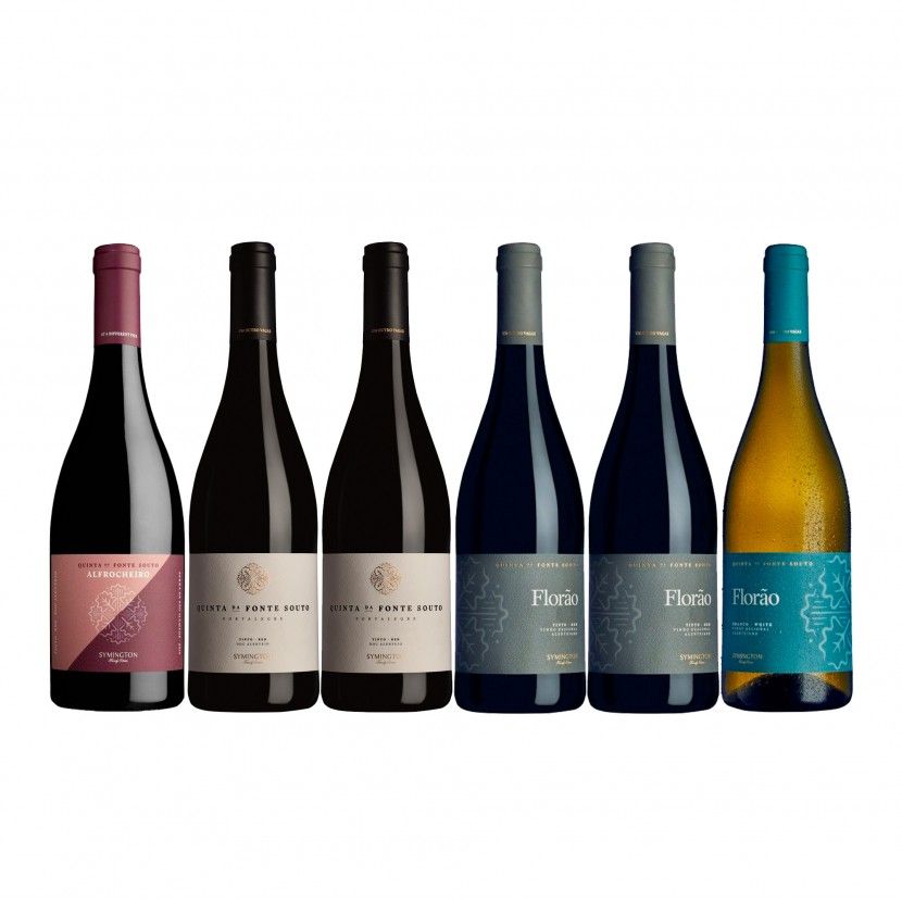 Pack Quinta Fonte Souto