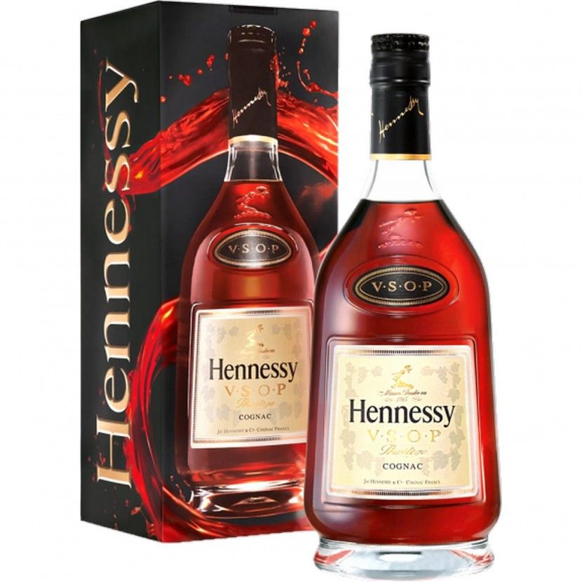 Cognac Hennessy V.s.o.p. 70 Cl