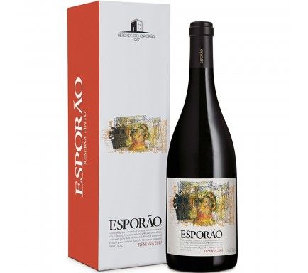 Vinho Tinto Esporao Reserva 2019 75 Cl