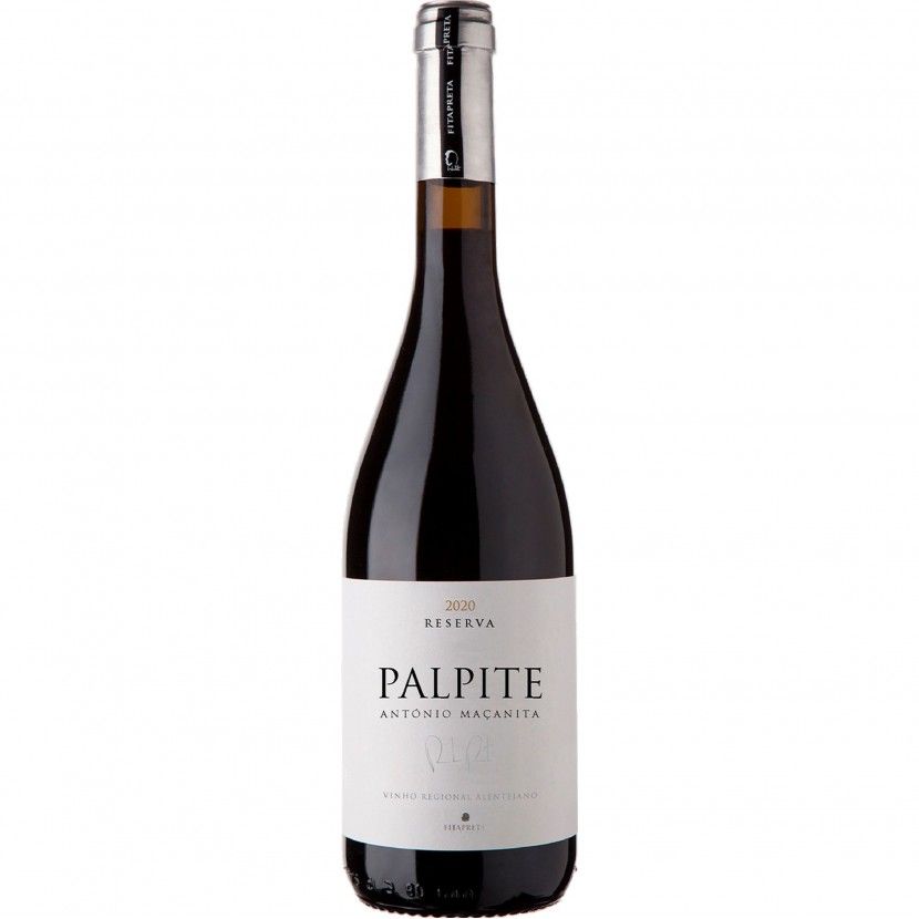 Red Wine Palpite 2020 75 Cl